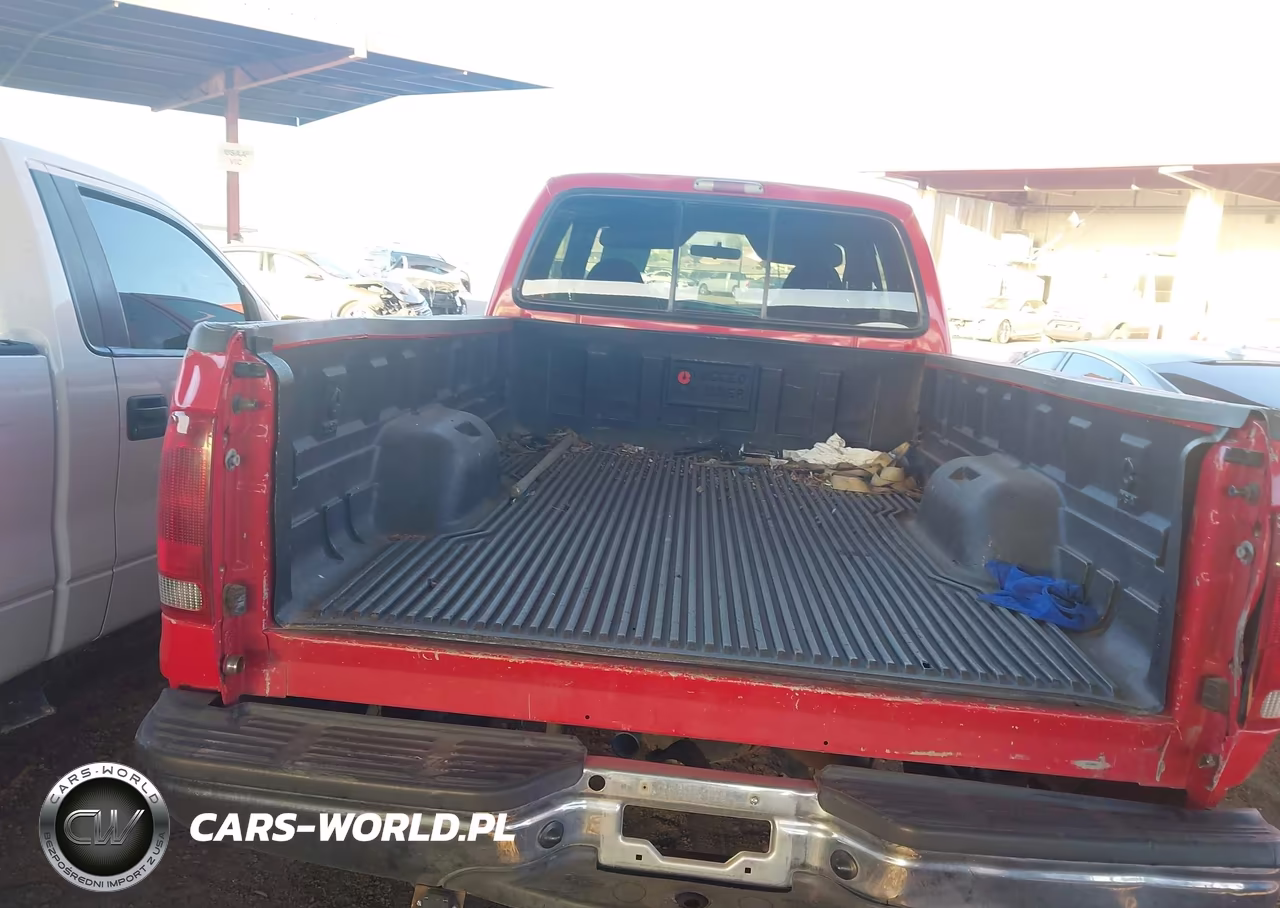 2001 Ford F-250 Lariat-Xl-Xlt VIN:1FTNX21L41EA31679 - 6