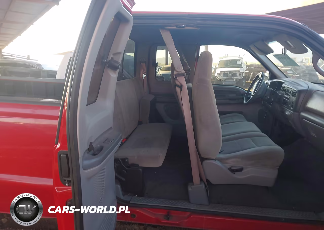 2001 Ford F-250 Lariat-Xl-Xlt VIN:1FTNX21L41EA31679 - 8