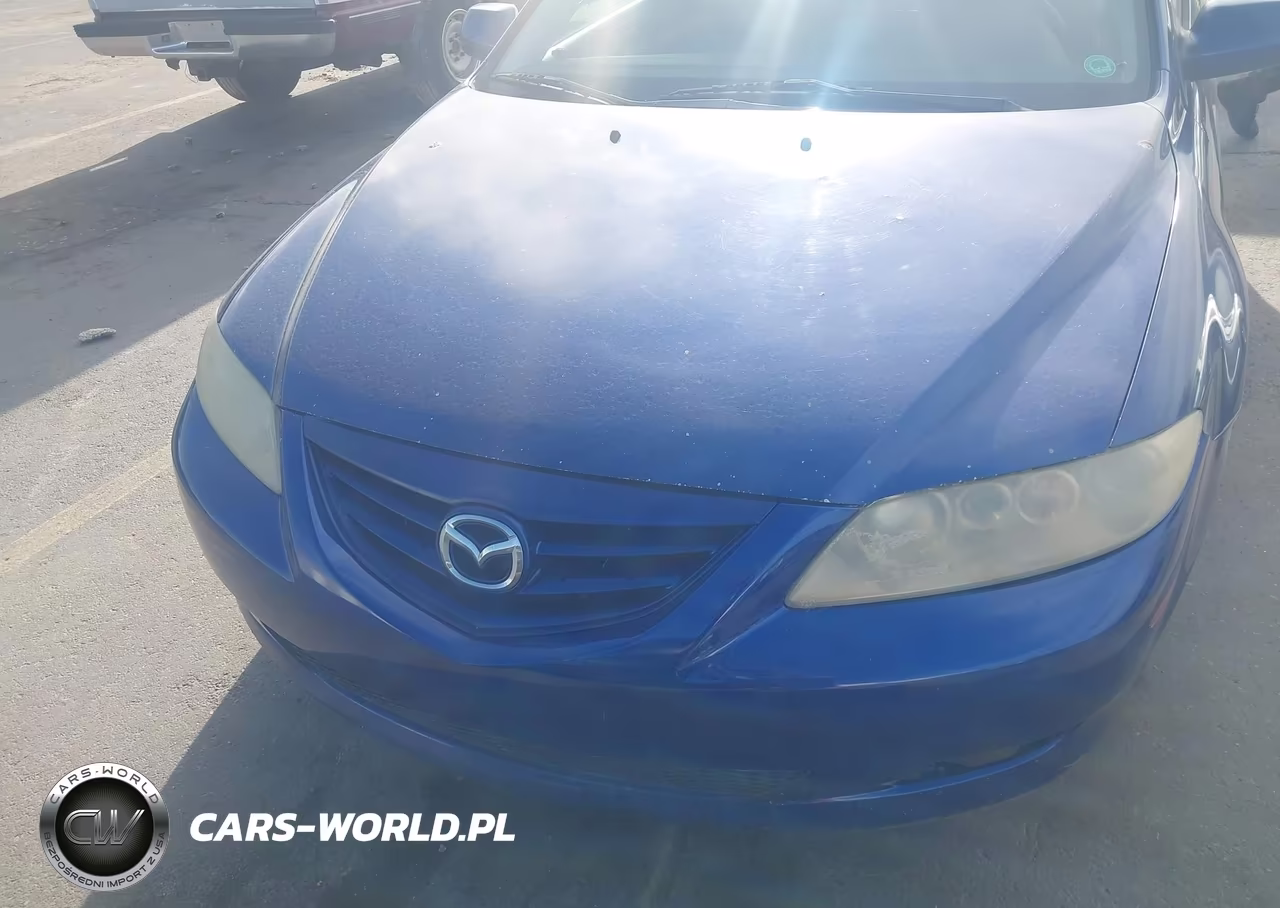 2005 Mazda Mazda6 S Sport VIN:1YVHP80D055M73935 - 6