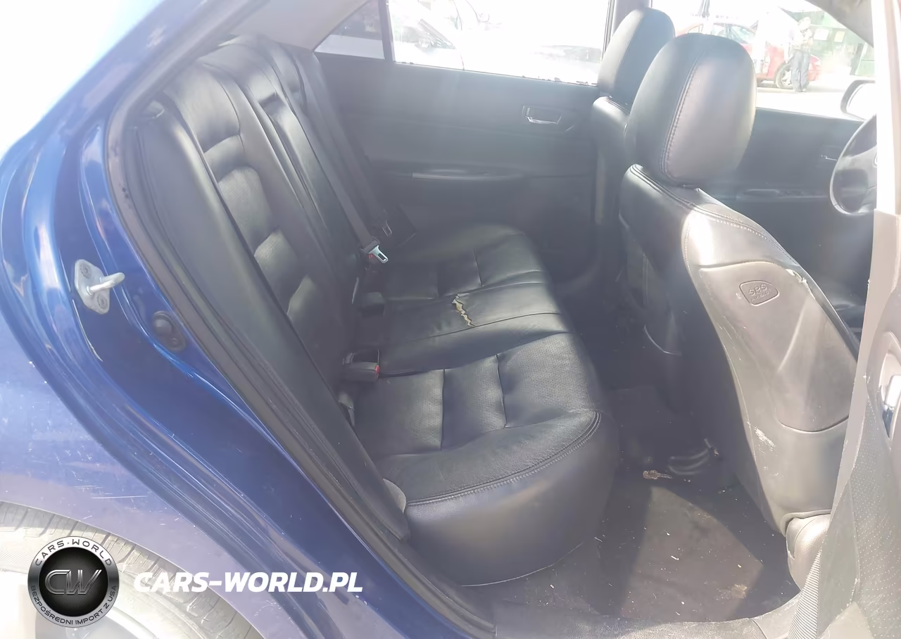 2005 Mazda Mazda6 S Sport VIN:1YVHP80D055M73935 - 8