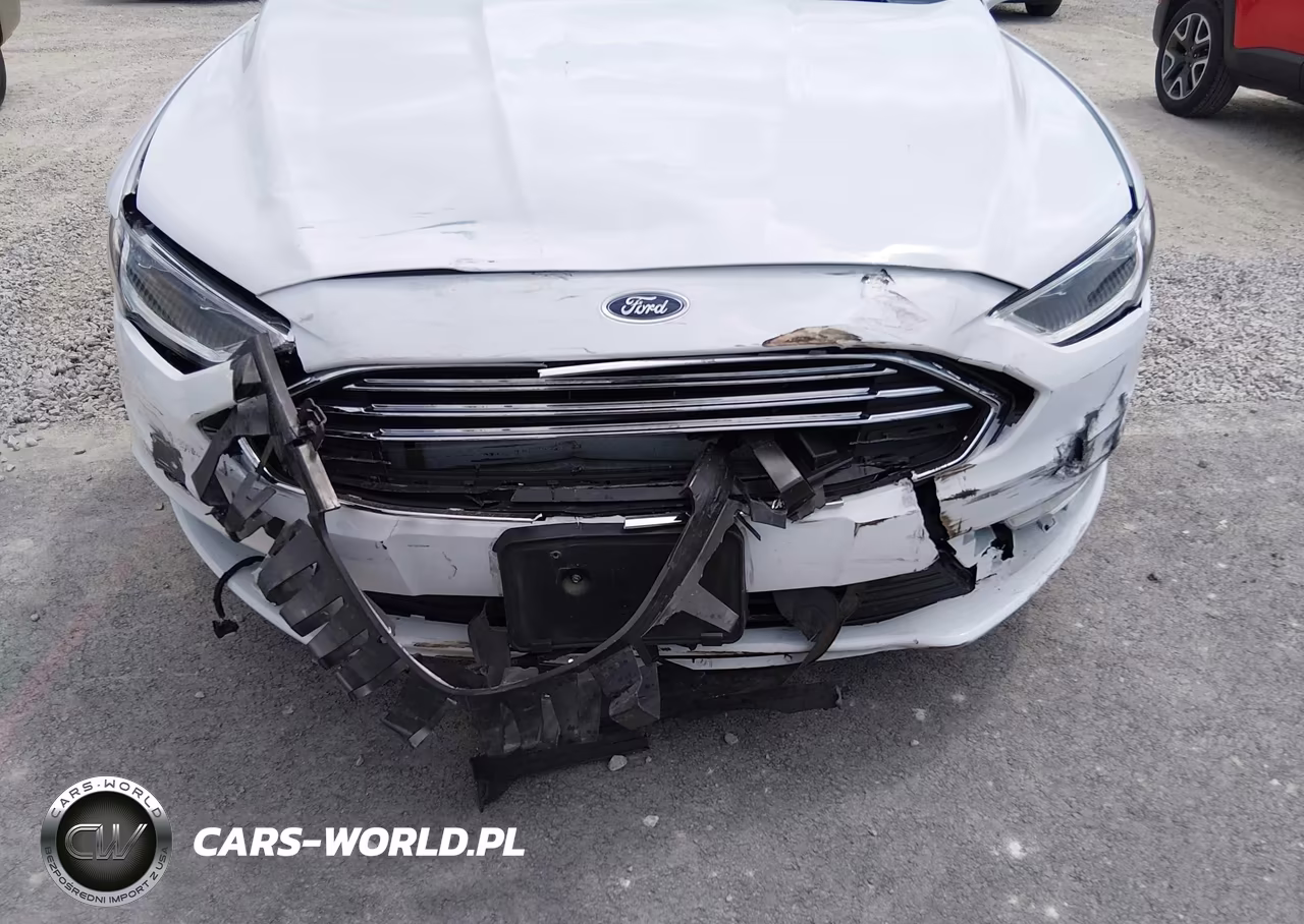 2017 Ford Fusion Hybrid Titanium VIN:3FA6P0RU9HR286136 - 6