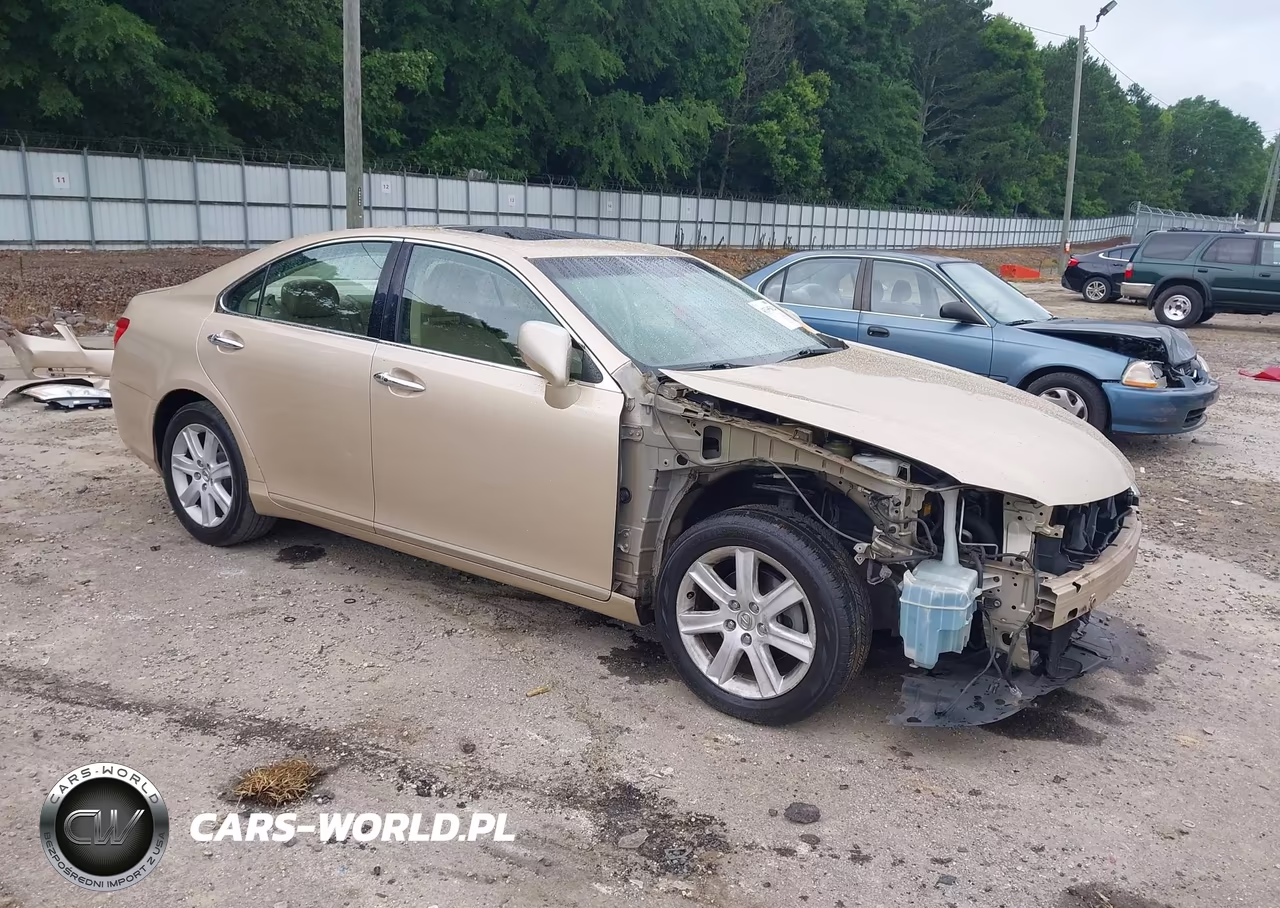 2007 Lexus Es 350 – zdjęcie 1 z 22