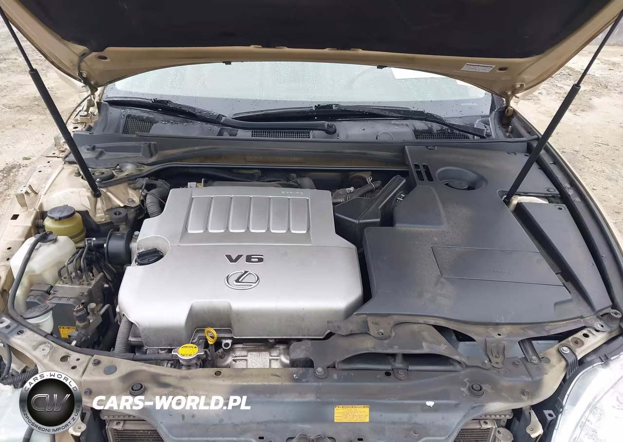 2007 Lexus Es 350 VIN:JTHBJ46G072011255 - 10