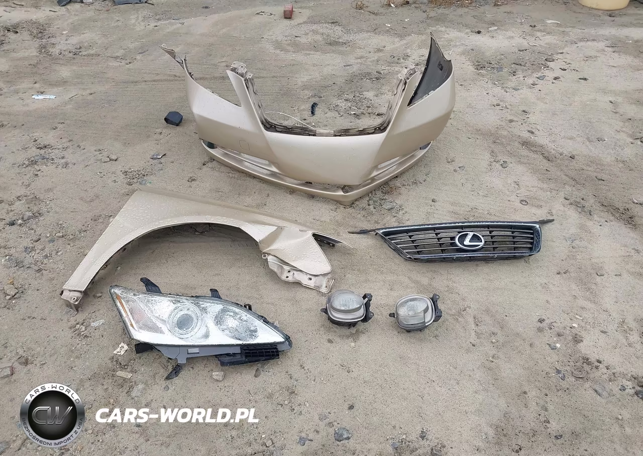 2007 Lexus Es 350 VIN:JTHBJ46G072011255 - 12