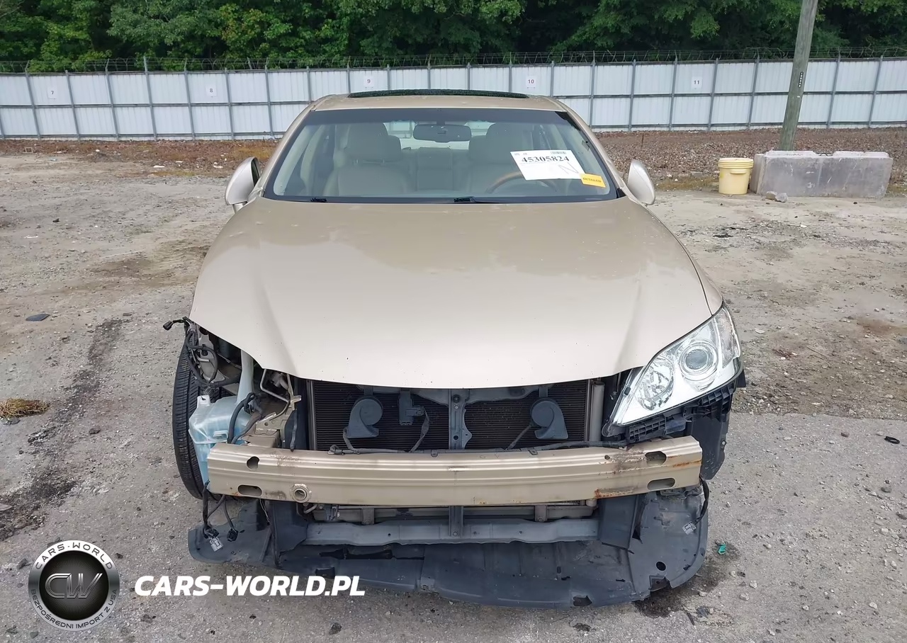 2007 Lexus Es 350 VIN:JTHBJ46G072011255 - 13