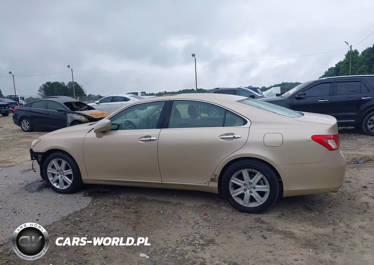 2007 Lexus Es 350 VIN:JTHBJ46G072011255 - 15