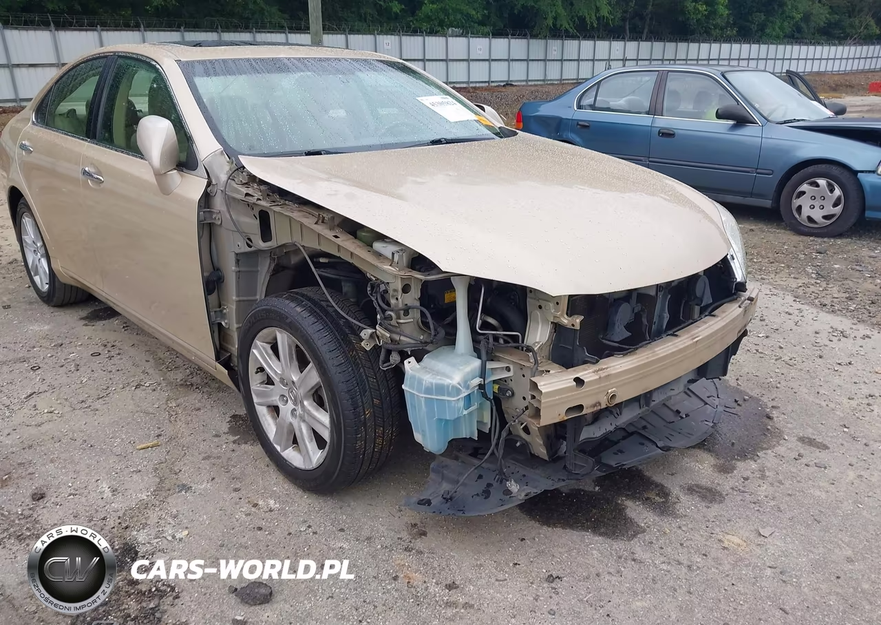 2007 Lexus Es 350 VIN:JTHBJ46G072011255 - 6