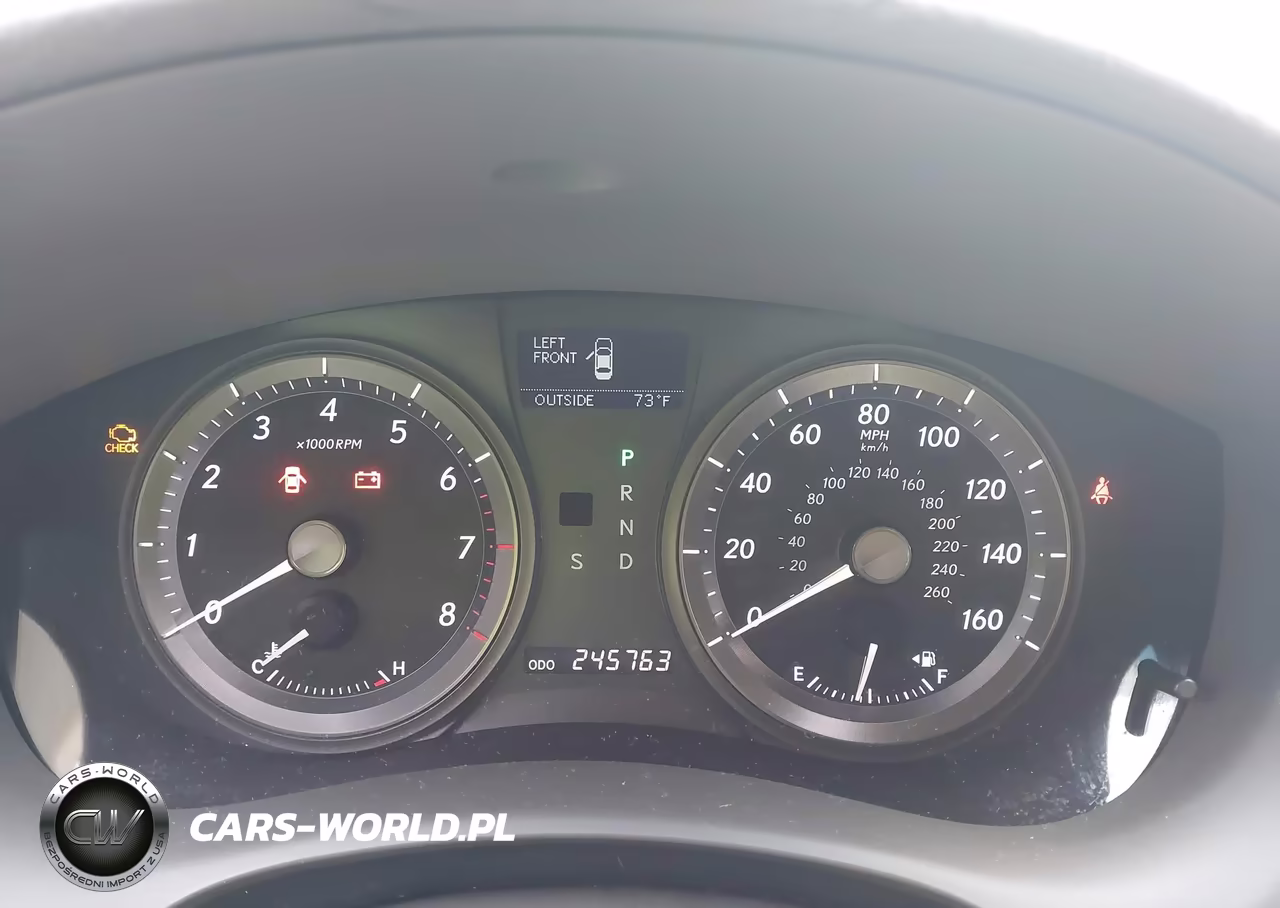 2007 Lexus Es 350 VIN:JTHBJ46G072011255 - 7