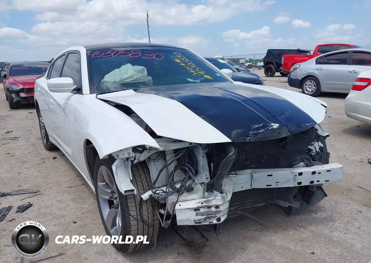 2020 Dodge Charger Police Rwd – zdjęcie 1 z 16