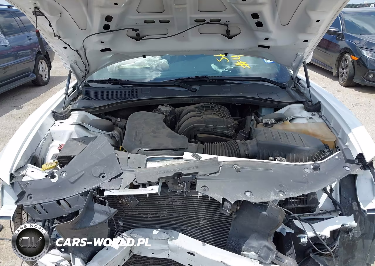 2020 Dodge Charger Police Rwd VIN:2C3CDXAG7LH111395 - 10