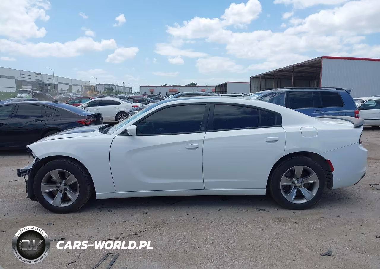 2020 Dodge Charger Police Rwd VIN:2C3CDXAG7LH111395 - 14