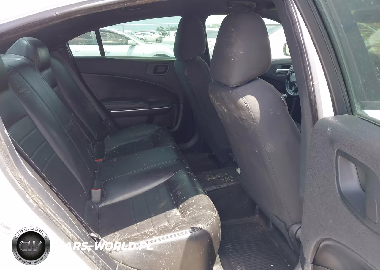 2020 Dodge Charger Police Rwd VIN:2C3CDXAG7LH111395 - 8