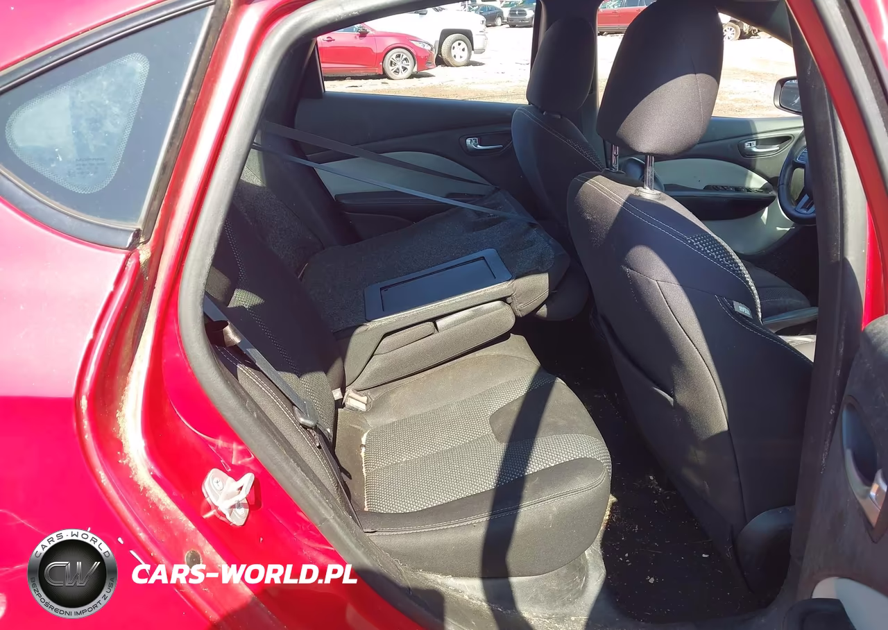 2014 Dodge Dart Sxt VIN:1C3CDFBB6ED927558 - 8