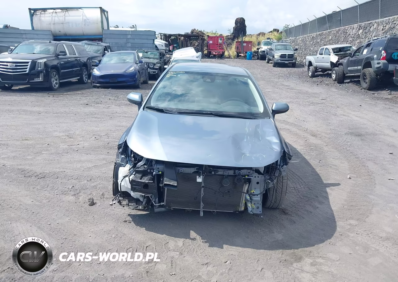 2022 Toyota Corolla Hybrid Le VIN:JTDEAMDE1NJ039343 - 6