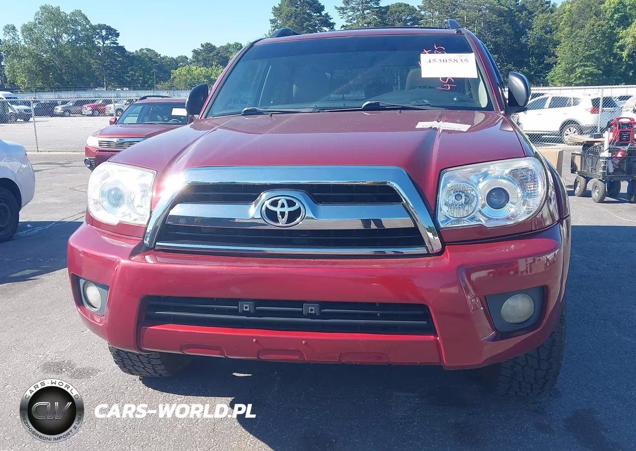 2008 Toyota 4Runner Sr5 V6 VIN:JTEZU14R88K022446 - 13
