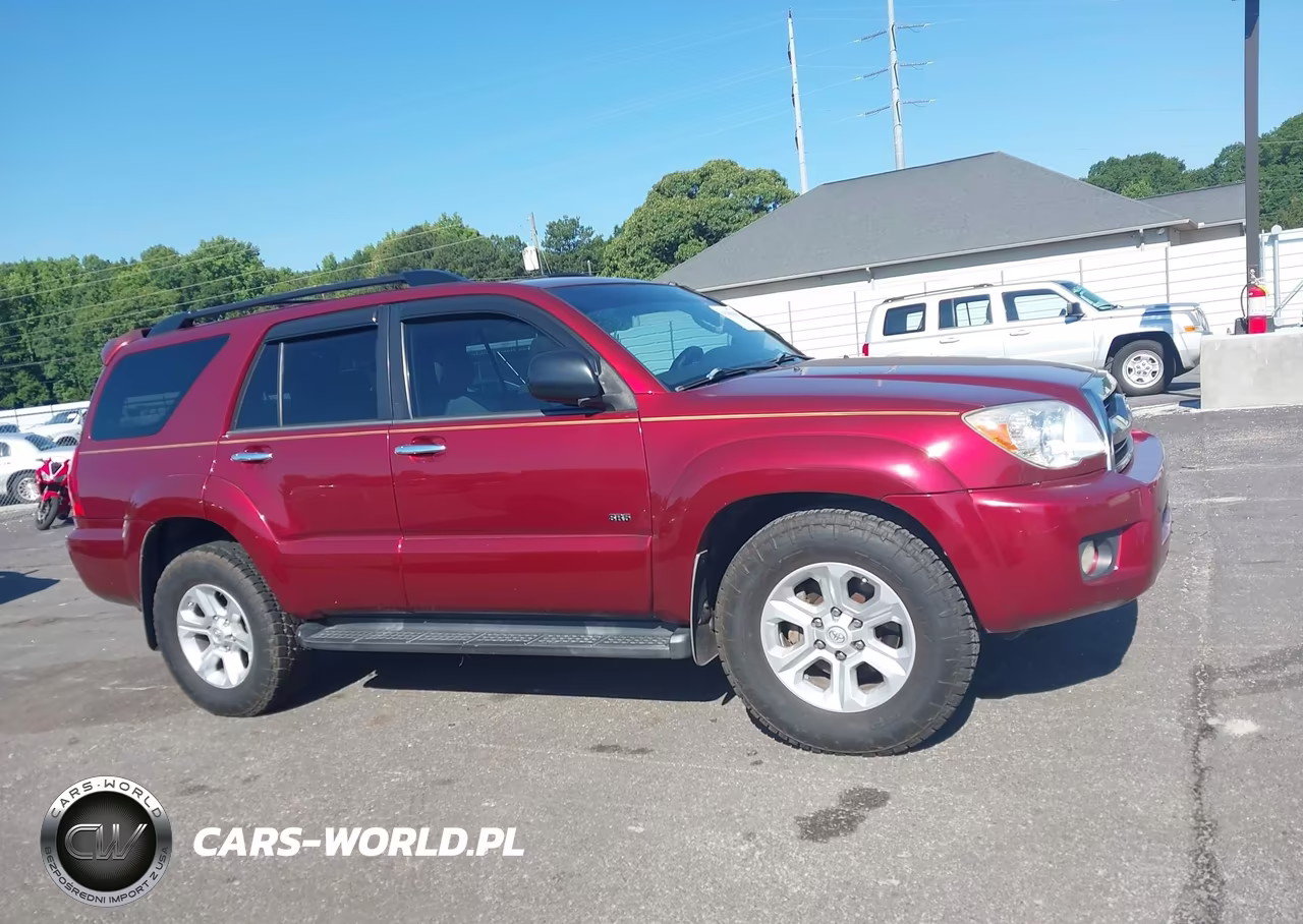 2008 Toyota 4Runner Sr5 V6 VIN:JTEZU14R88K022446 - 14