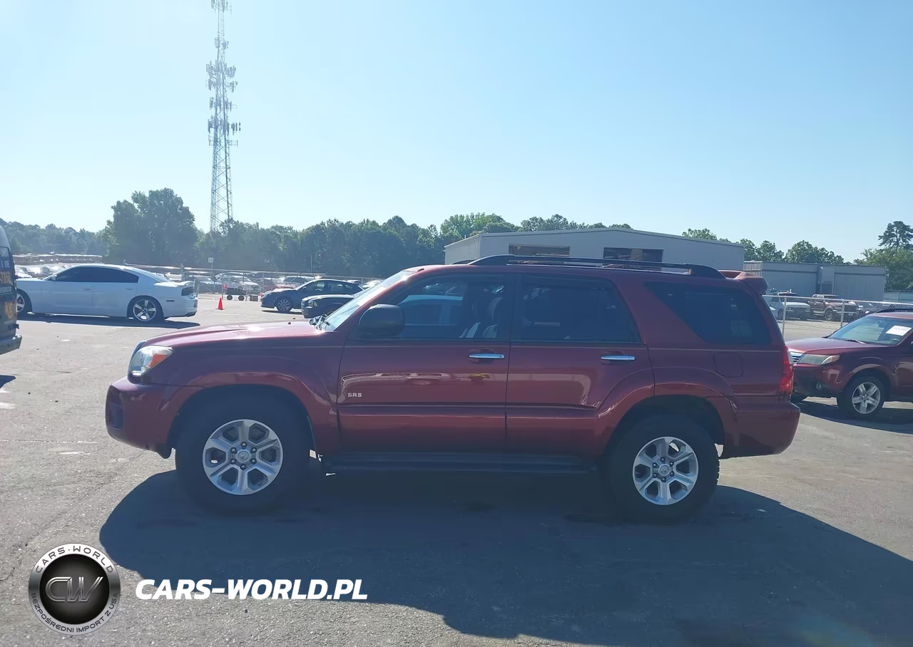 2008 Toyota 4Runner Sr5 V6 VIN:JTEZU14R88K022446 - 15