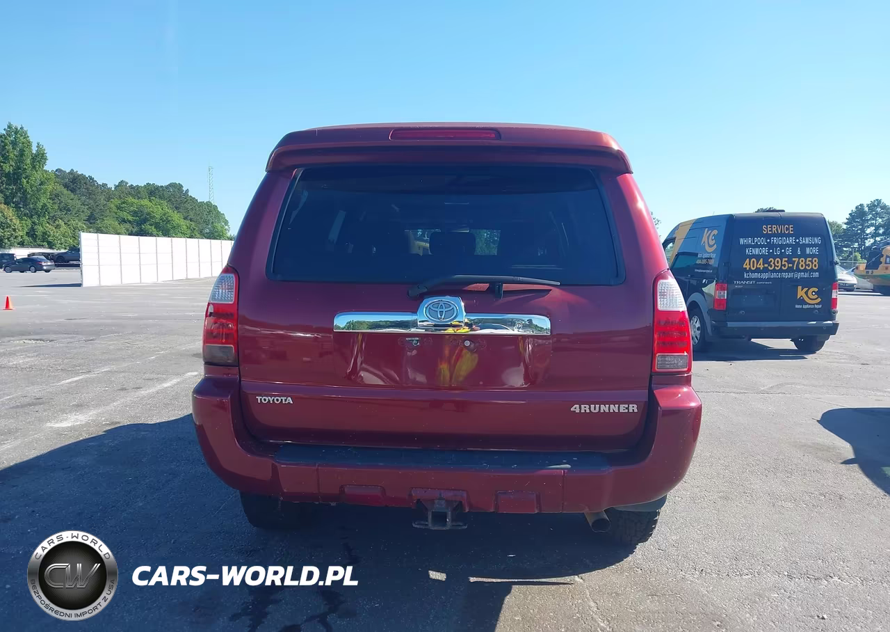 2008 Toyota 4Runner Sr5 V6 VIN:JTEZU14R88K022446 - 17