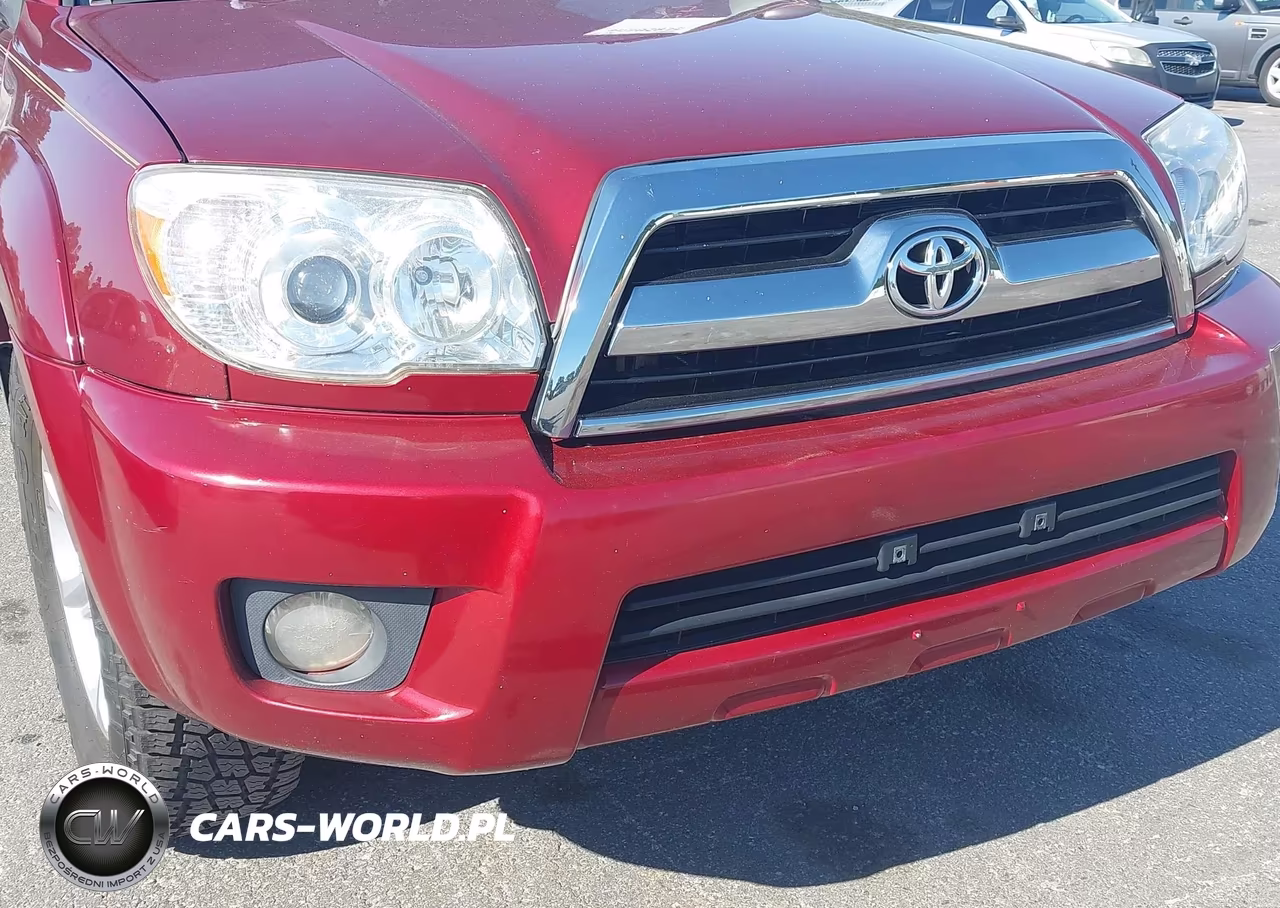 2008 Toyota 4Runner Sr5 V6 VIN:JTEZU14R88K022446 - 6