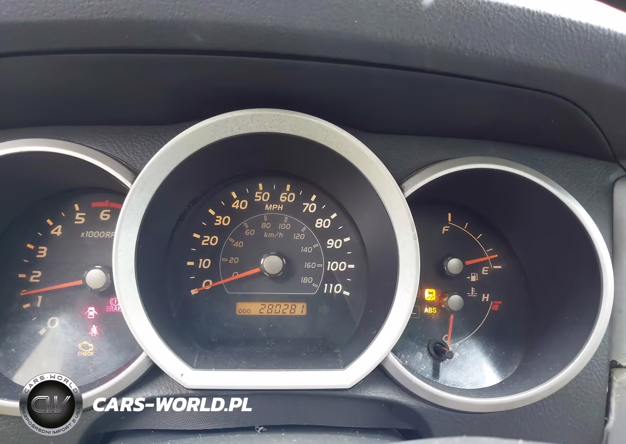 2008 Toyota 4Runner Sr5 V6 VIN:JTEZU14R88K022446 - 7