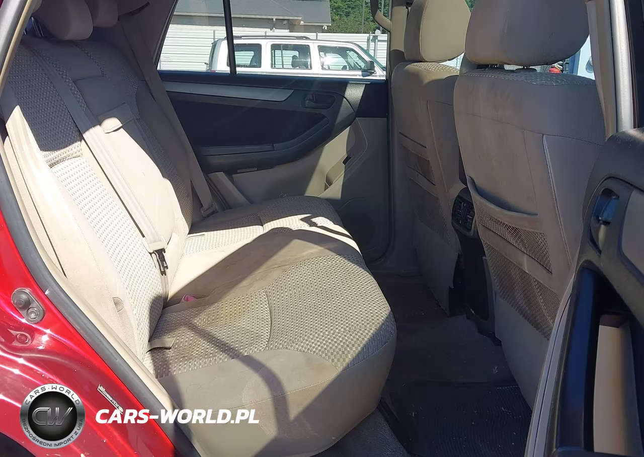 2008 Toyota 4Runner Sr5 V6 VIN:JTEZU14R88K022446 - 8