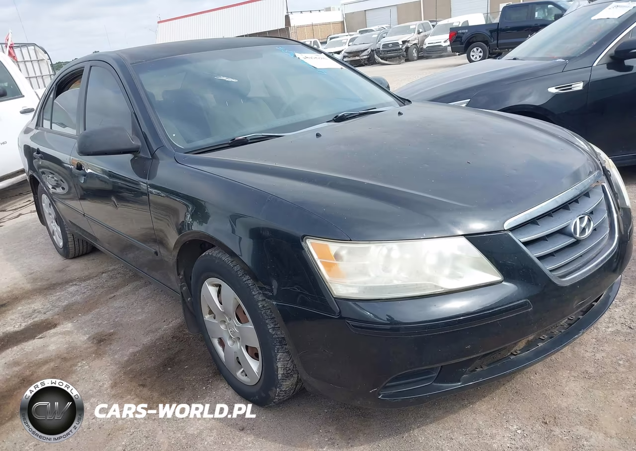2009 Hyundai Sonata Gls
