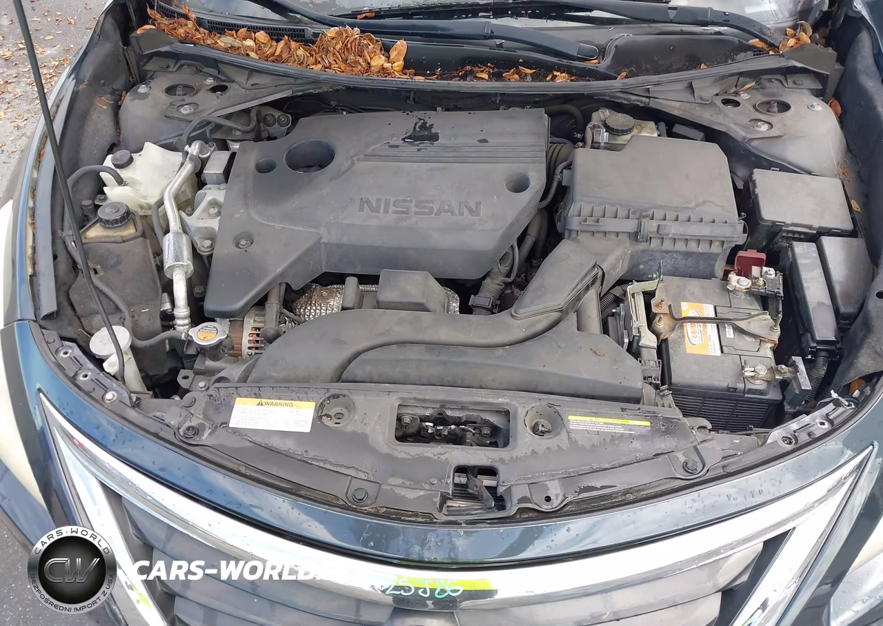 2015 Nissan Altima 2.5 S VIN:1N4AL3AP2FC599487 - 10
