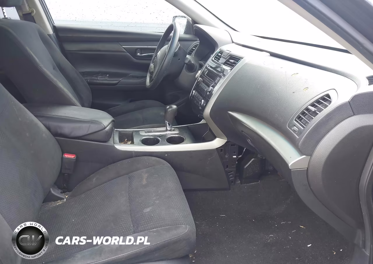 2015 Nissan Altima 2.5 S VIN:1N4AL3AP2FC599487 - 5