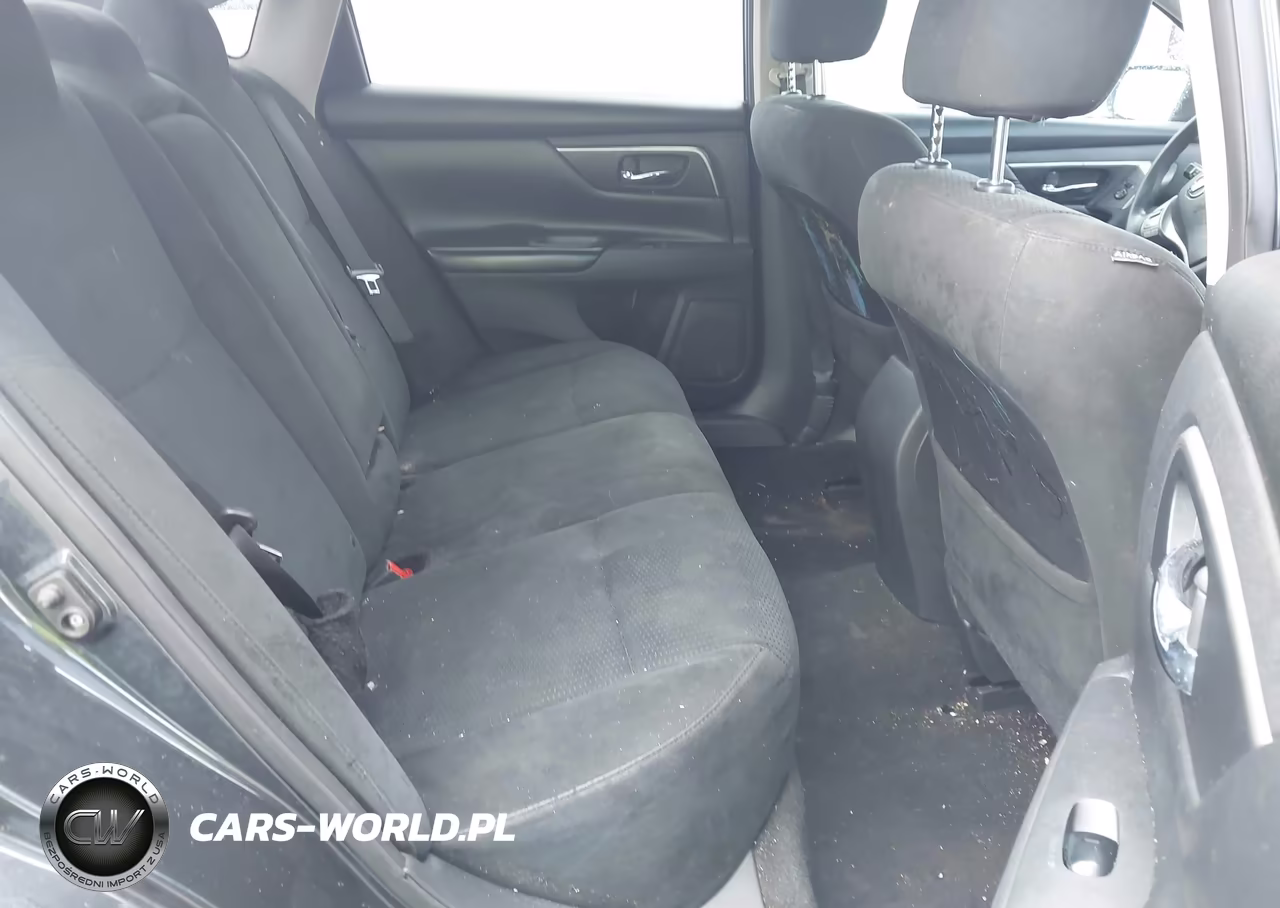 2015 Nissan Altima 2.5 S VIN:1N4AL3AP2FC599487 - 8