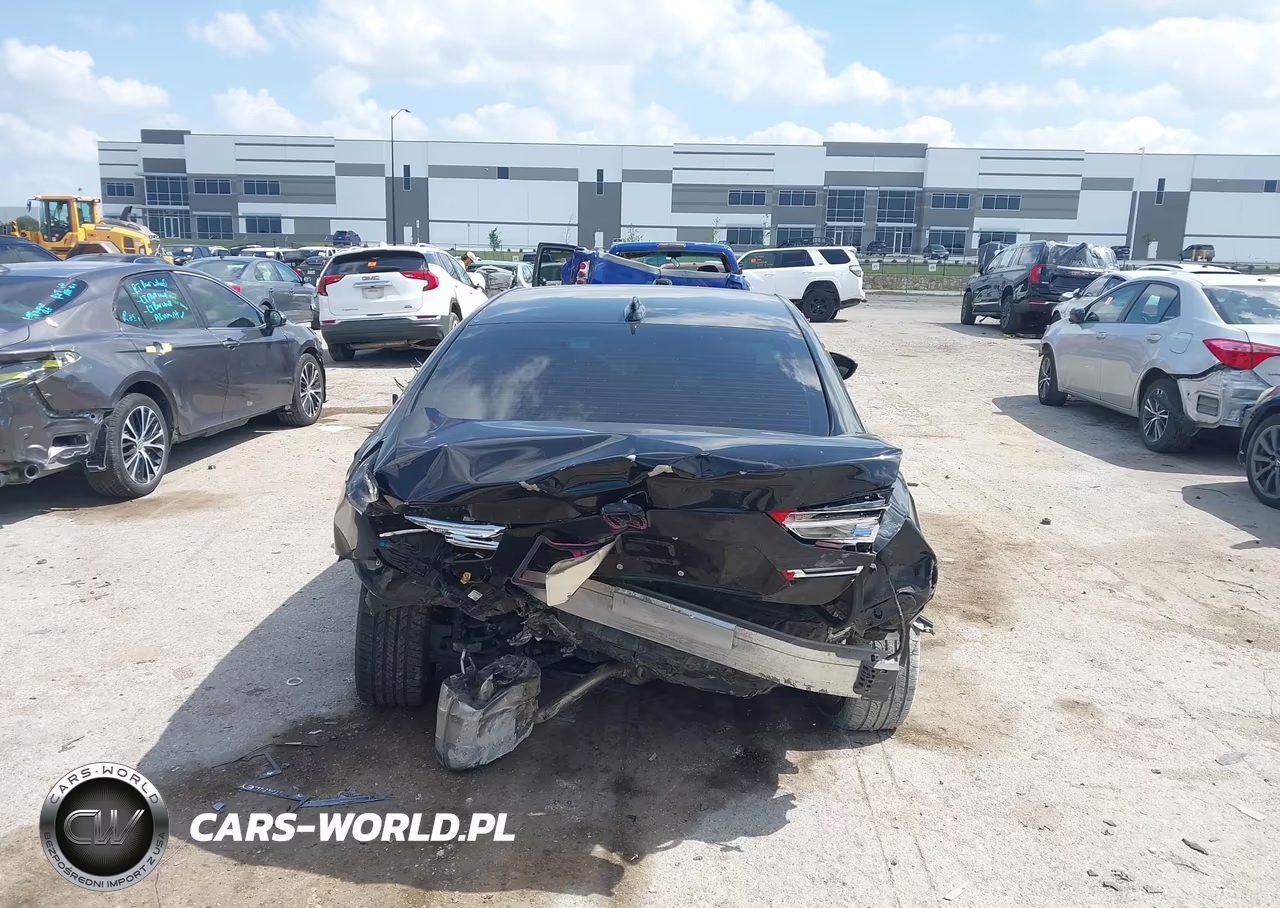 2018 Honda Accord Lx VIN:1HGCV1F15JA053438 - 15
