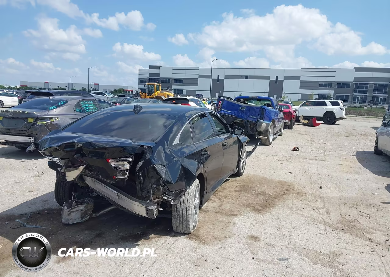 2018 Honda Accord Lx VIN:1HGCV1F15JA053438 - 4