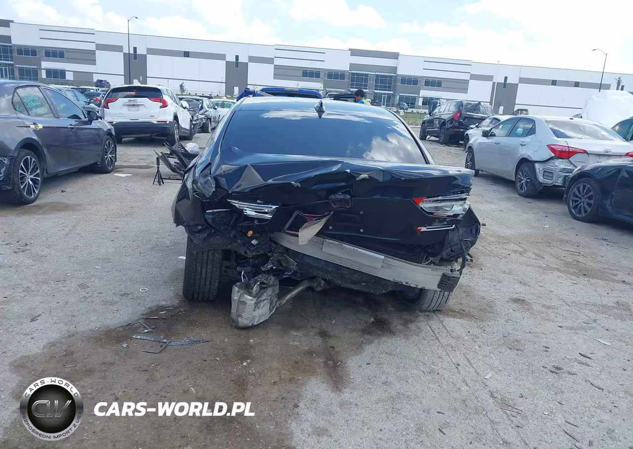 2018 Honda Accord Lx VIN:1HGCV1F15JA053438 - 6