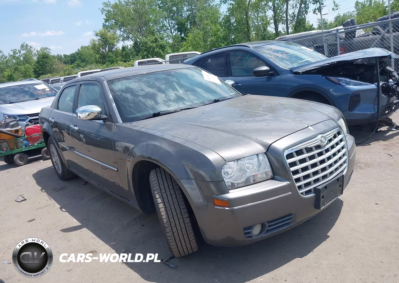 2010 Chrysler 300 Touring-Signature Series-Executive Series