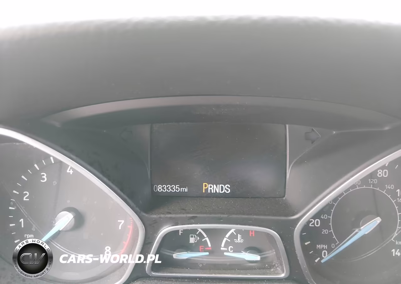 2018 Ford Focus Se VIN:1FADP3FEXJL312544 - 15