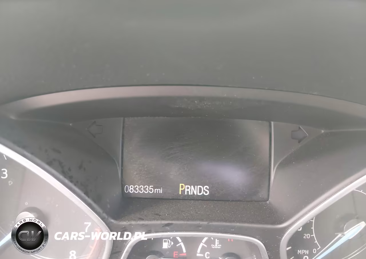2018 Ford Focus Se VIN:1FADP3FEXJL312544 - 7