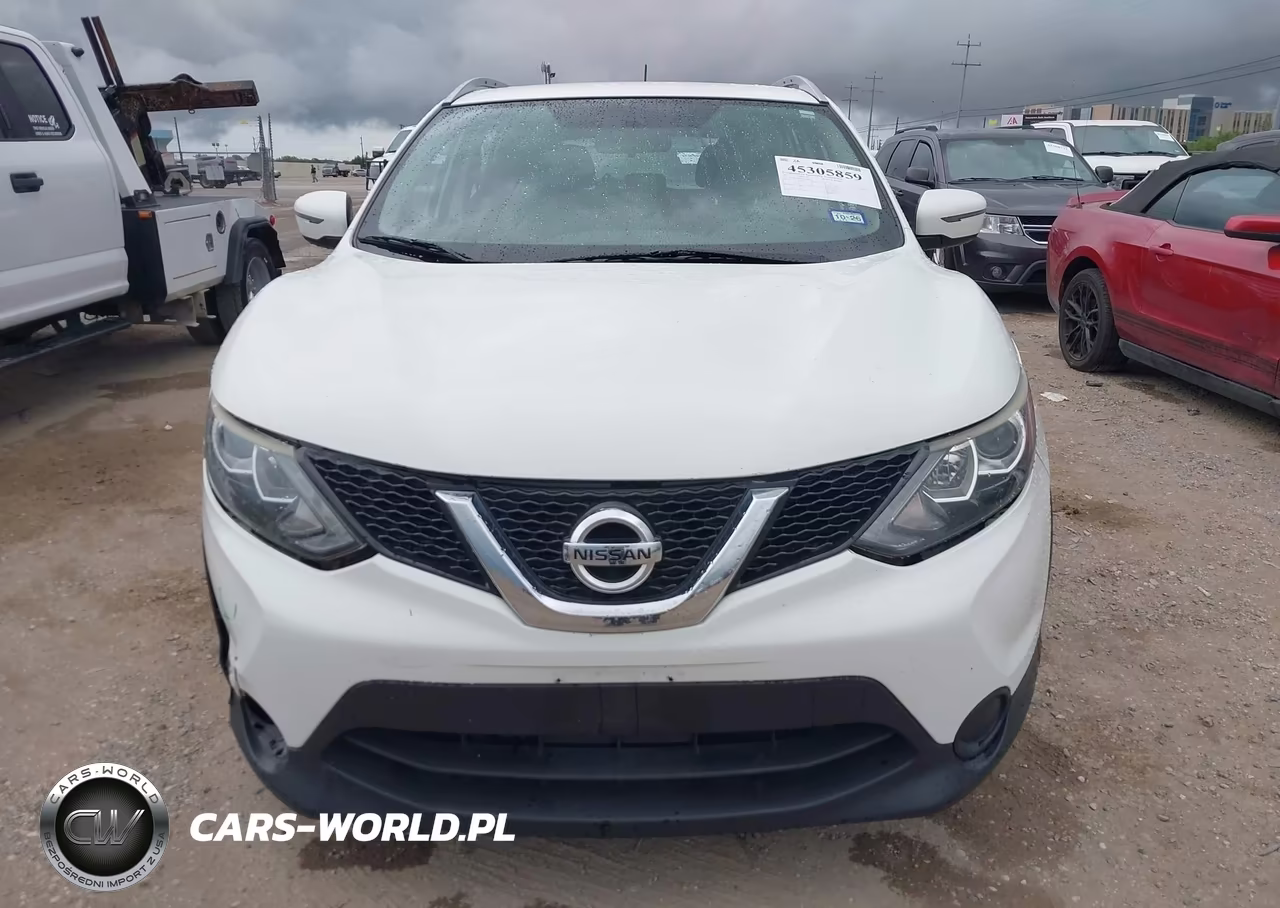 2017 Nissan Rogue Sport Sv VIN:JN1BJ1CP0HW010608 - 13