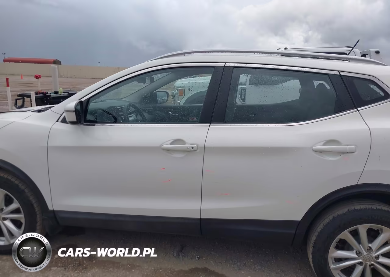 2017 Nissan Rogue Sport Sv VIN:JN1BJ1CP0HW010608 - 15