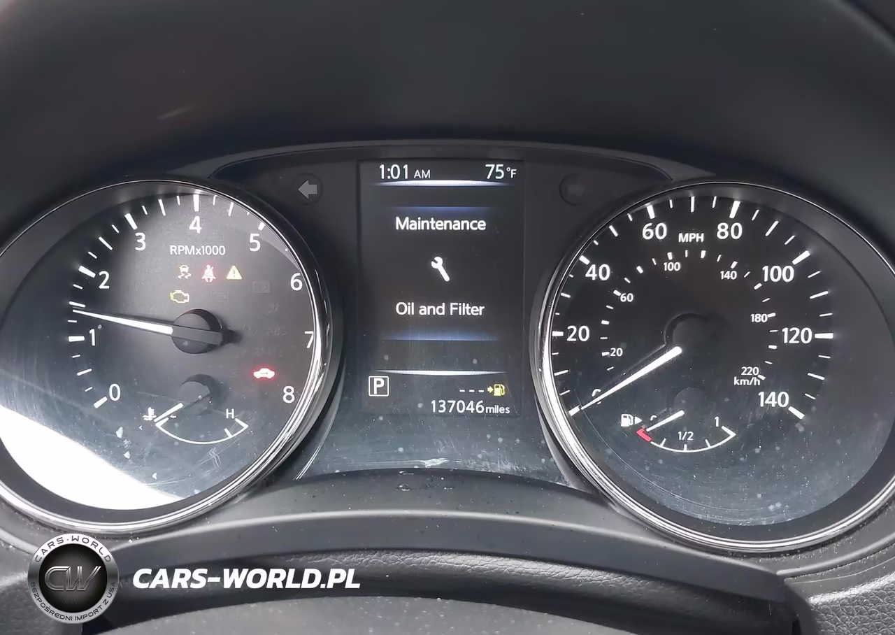 2017 Nissan Rogue Sport Sv VIN:JN1BJ1CP0HW010608 - 7