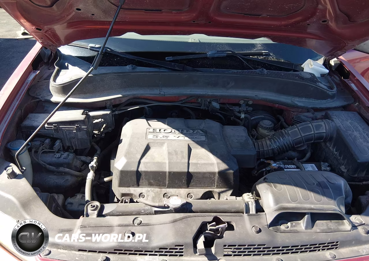 2006 Honda Ridgeline Rt VIN:2HJYK16286H516733 - 10