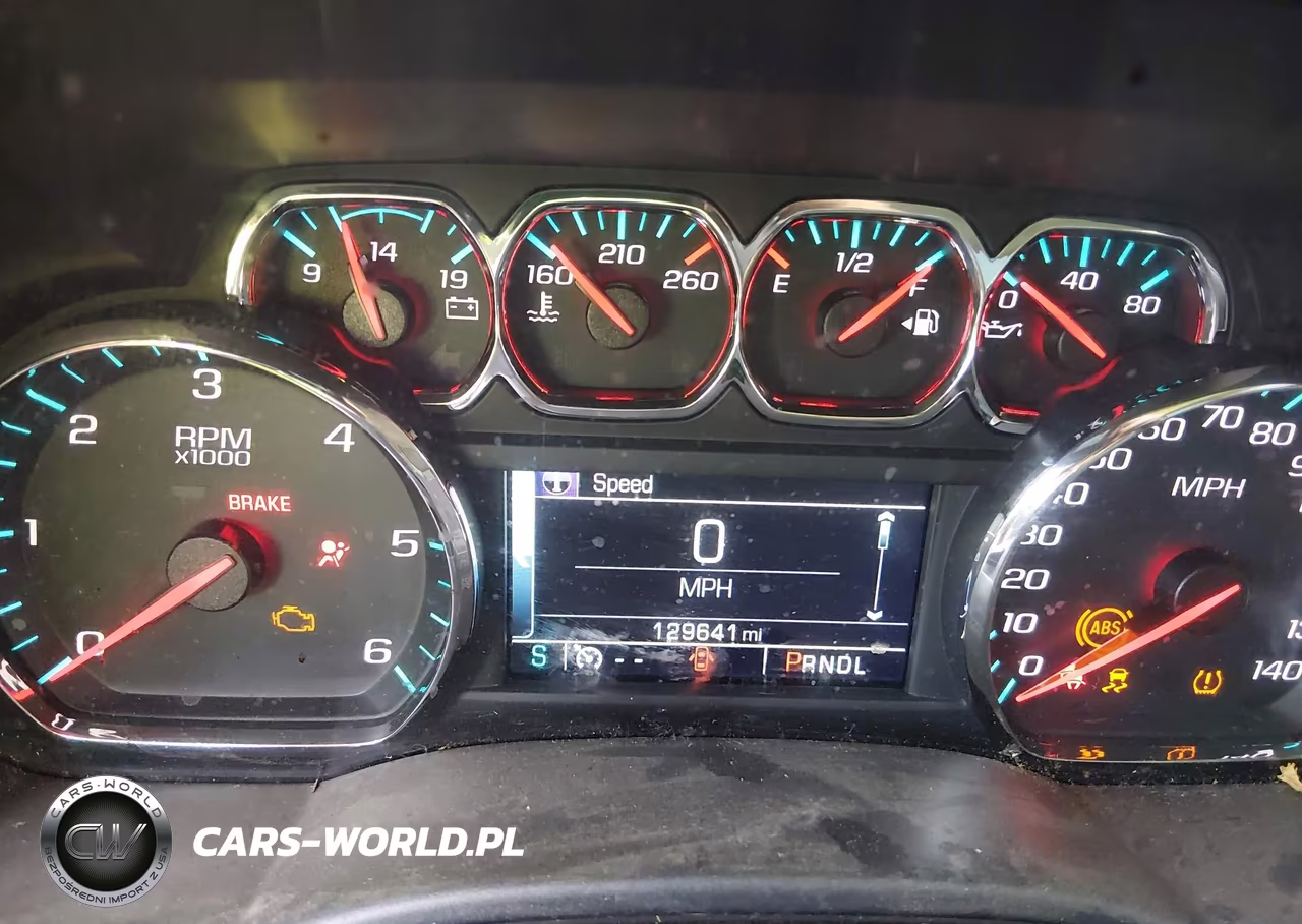 2017 Chevrolet Silverado 1500 1Lt VIN:3GCPCREC2HG203234 - 7