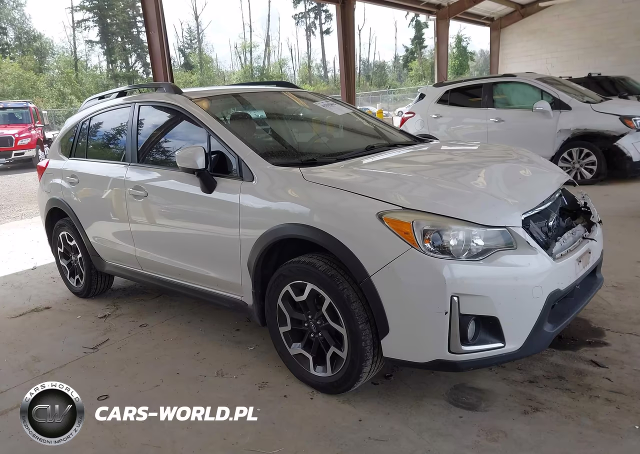 2017 Subaru Crosstrek 2.0I Premium