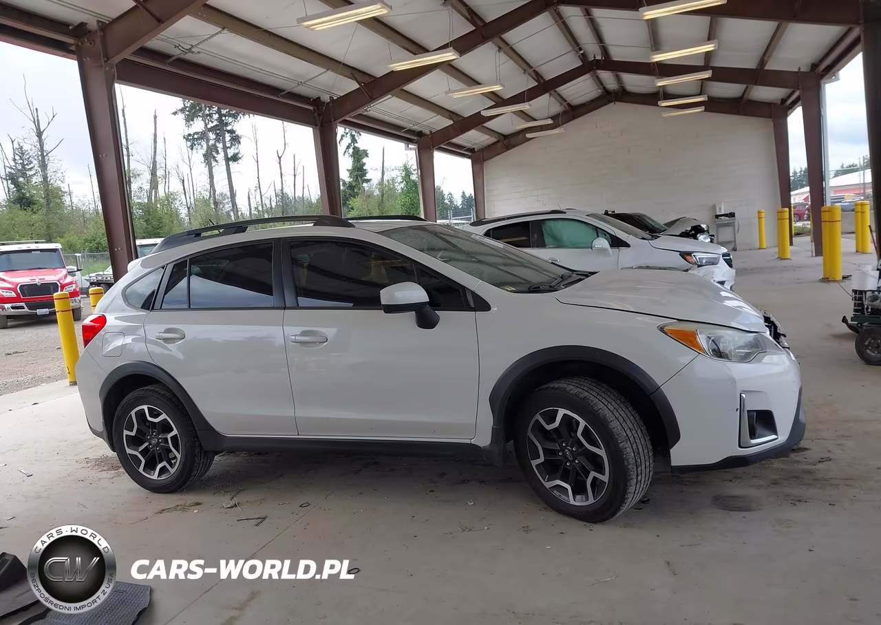 2017 Subaru Crosstrek 2.0I Premium VIN:JF2GPABC8H8210920 - 13