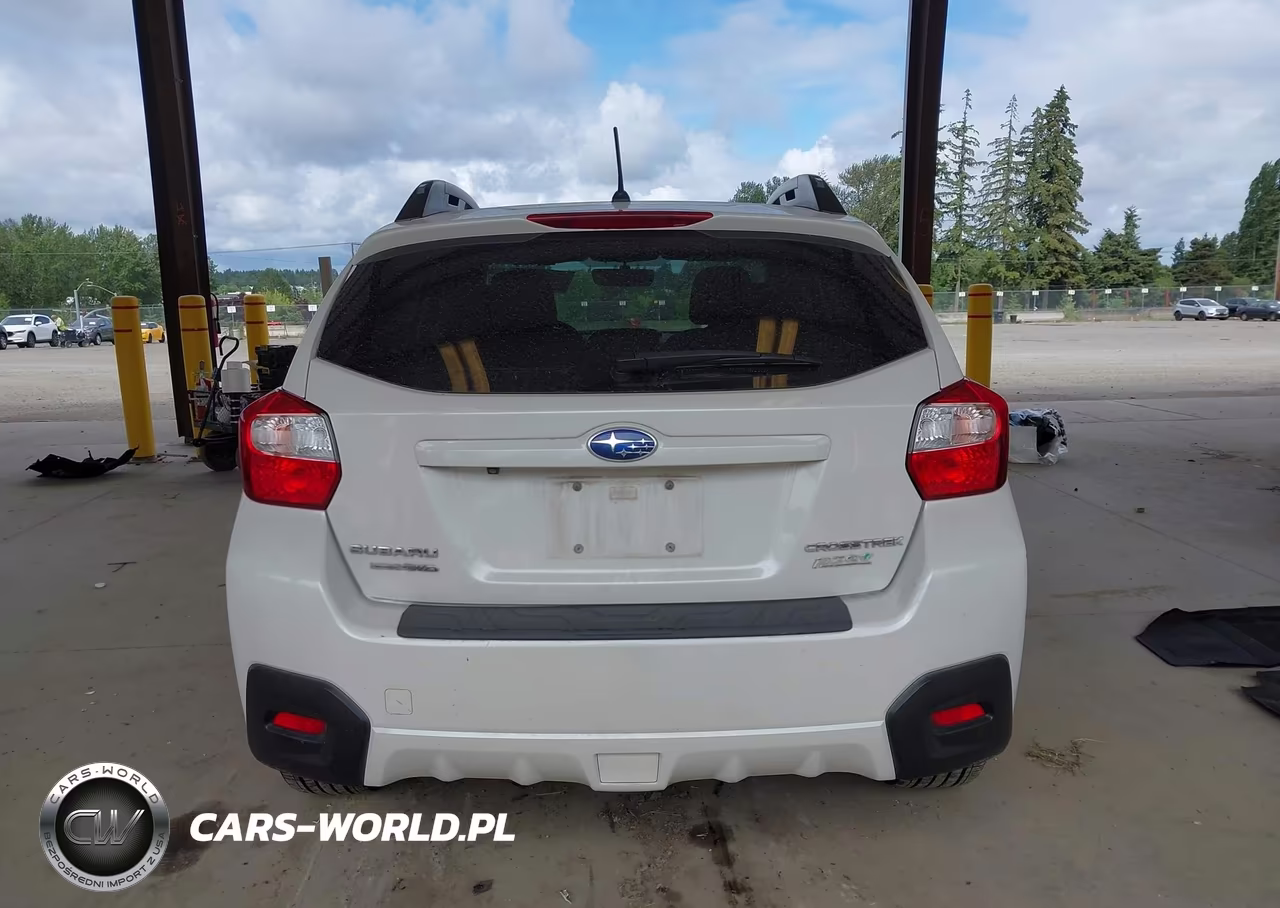 2017 Subaru Crosstrek 2.0I Premium VIN:JF2GPABC8H8210920 - 16