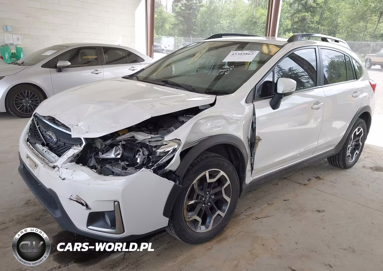 2017 Subaru Crosstrek 2.0I Premium VIN:JF2GPABC8H8210920 - 2