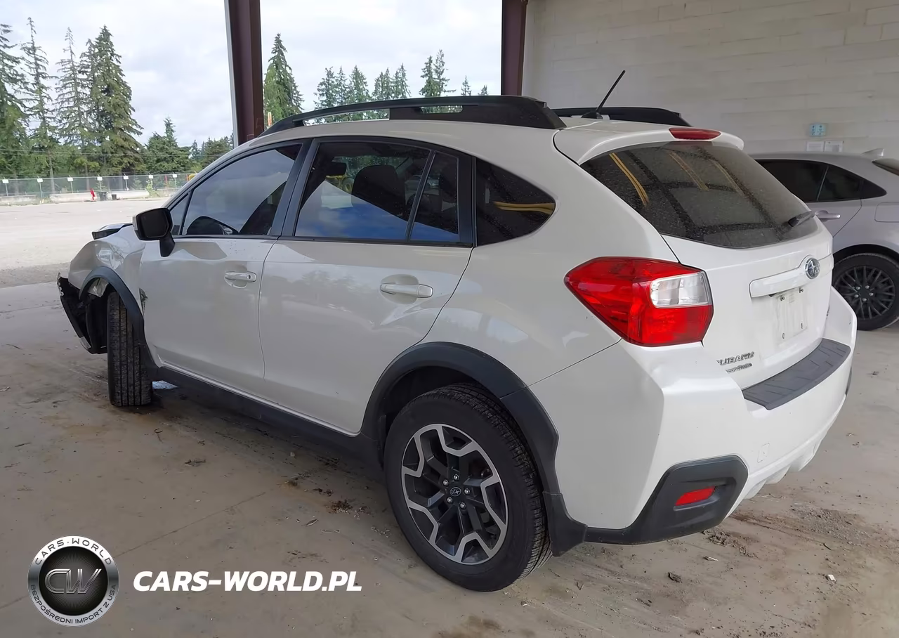 2017 Subaru Crosstrek 2.0I Premium VIN:JF2GPABC8H8210920 - 3