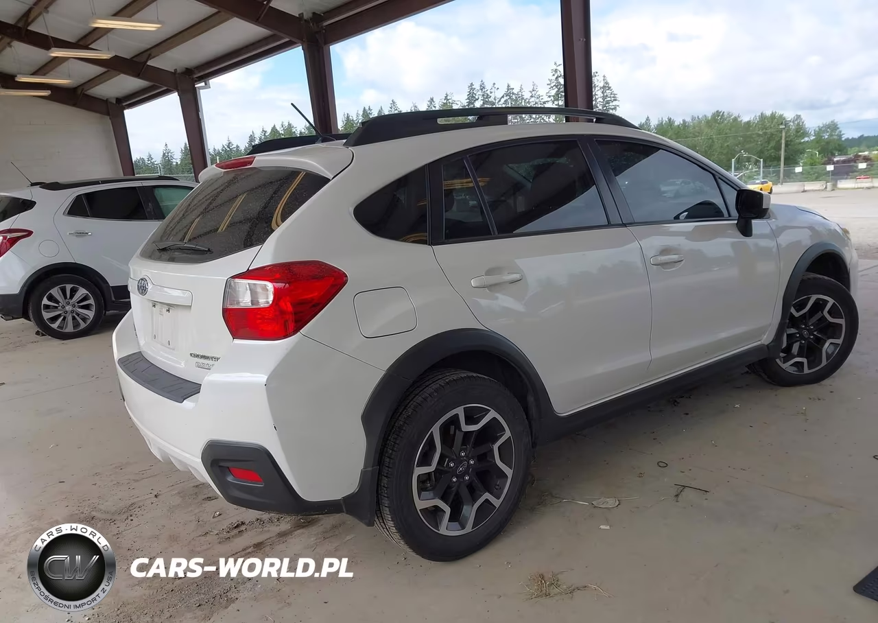 2017 Subaru Crosstrek 2.0I Premium VIN:JF2GPABC8H8210920 - 4