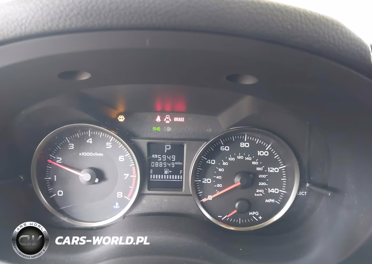 2017 Subaru Crosstrek 2.0I Premium VIN:JF2GPABC8H8210920 - 7