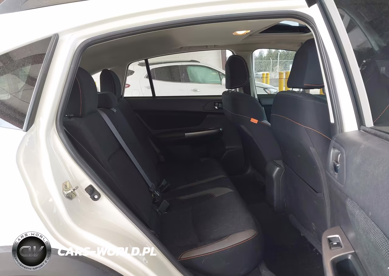 2017 Subaru Crosstrek 2.0I Premium VIN:JF2GPABC8H8210920 - 8