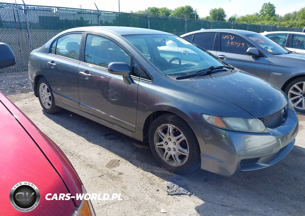 2011 Honda Civic Lx