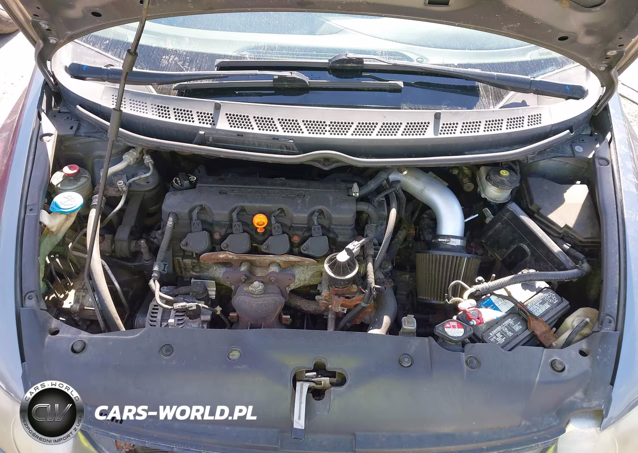 2011 Honda Civic Lx VIN:19XFA1F50BE049824 - 10